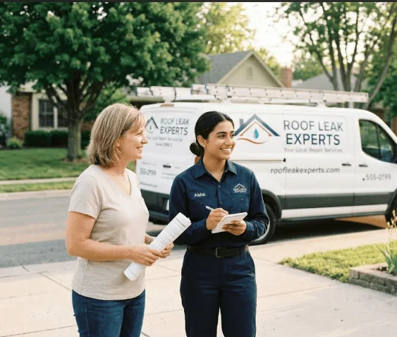 Roof Leak Repair Exmore, VA FAQs